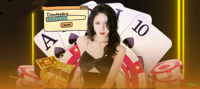 Login 55bet