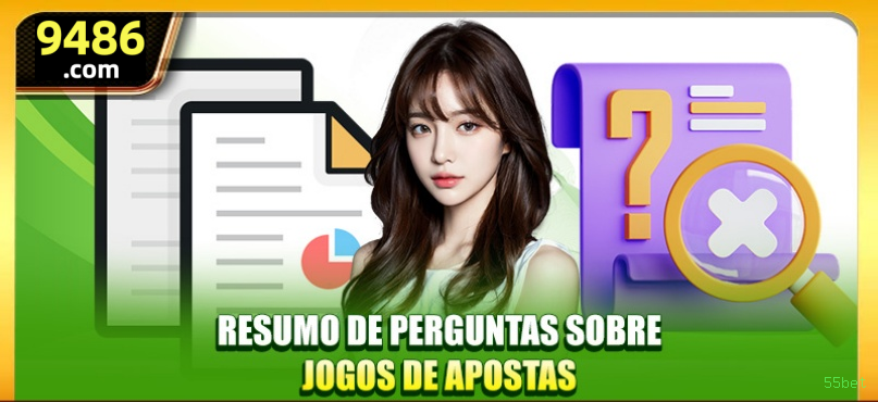 Pagamentos 55bet